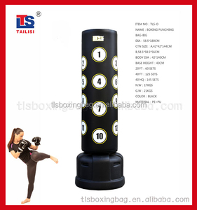 <span class=keywords><strong>Boxeo</strong></span> tailandés y <span class=keywords><strong>MMA</strong></span> Martial Art estilo artes marciales mixtas pesada bolsa - Product Image 1