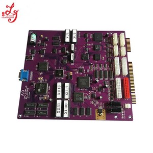 <span class=keywords><strong>WMS</strong></span> 550 Vida de tablero de juego de lujo <span class=keywords><strong>WMS</strong></span> 550 15 líneas juegos tableros PCB para la venta - Product Image 4