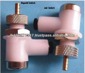 Mini nhựa Siphon Air & nước phun vòi phun điều kiện mới nhựa Mist vòi phun - Product Image 2
