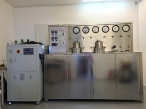 閉ループ超臨界CO2流体油抽出プラント - Product Image 4