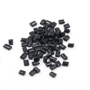 LONGDA PE HDPE LDPE Nhựa <span class=keywords><strong>Carbon</strong></span> Đen Masterbatch Đối Với Phim Thổi Và Ép Phun - Product Image 5