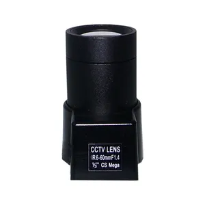 Focusafe CCTV Lens High Definition 6-60mm Megapixel Lens