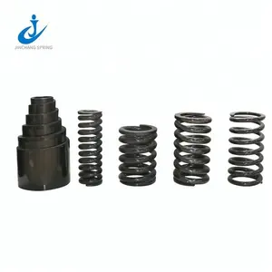 Heavy Duty Springs Custom Manufacturer Large Helical Spiral Heat Resistant Steel Heavy Duty Coil Compression Spring