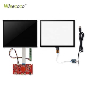 EDP 51 Pin Tablet PC <span class=keywords><strong>9.7</strong></span> <span class=keywords><strong>inch</strong></span> màn hình LP097QX1-SPC1 độ sáng cao TFT <span class=keywords><strong>LCD</strong></span> với màn hình cảm ứng 2048x1536 IPS hiển thị - Product Image 3