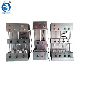 Factory Hot Selling New Patented product 4 cone pizza machine for pizza cone machine