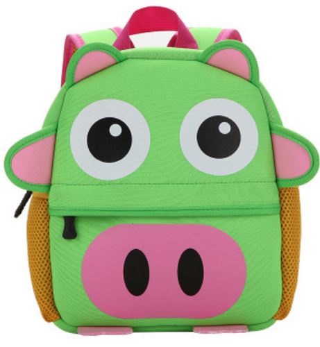 Милые детские школьные сумки с героями мультфильмов