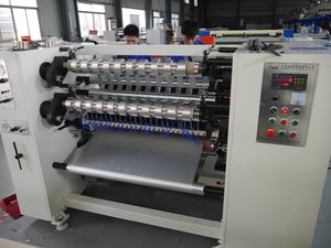 Cinta adhesiva de plástico bopp de alta velocidad, <span class=keywords><strong>m</strong></span>áquina para hacer cinta, línea de producción - Product Image 5