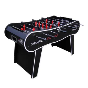 Table de <span class=keywords><strong>baby</strong></span>-<span class=keywords><strong>foot</strong></span> moderne de qualité SZX 54 pouces Huizhou à <span class=keywords><strong>vendre</strong></span> – Table de jeu de football de table commerciale - Product Image 1