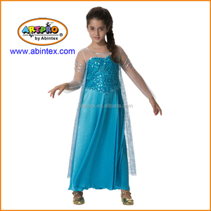 ARTPRO da Abintex <span class=keywords><strong>di</strong></span> marca principessa costume (14-023C) come <span class=keywords><strong>ELSA</strong></span> costume - Product Image 1