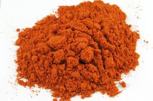 Condimento en polvo <span class=keywords><strong>de</strong></span> pimienta caliente, nuevo producto en polvo seco y rojo - Product Image 3