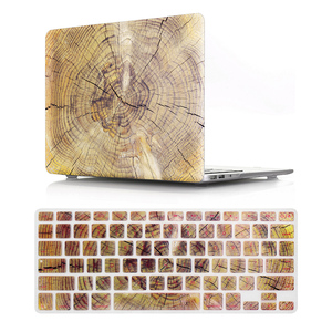 Coque de protection rigide pour clavier et ordinateur portable, compatible avec <span class=keywords><strong>Mac</strong></span> 15.6 <span class=keywords><strong>M1</strong></span> A2337 A2338, 2 en 1 - Product Image 2
