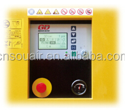 Compresseur d'air à vis diesel portable à moyenne pression <span class=keywords><strong>Gardner</strong></span> Denver -Compair à économie d'énergie 21,0 m3/min 21 bar C210TS-21 - Product Image 5