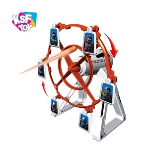 Moulin à vent cible jeu de tir pistolet avec musique fonction - Product Image 2