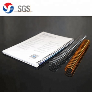 Cuốn Sách Đôi Vòng A4 Xoắn Ốc Dây Ràng Buộc - Product Image 6