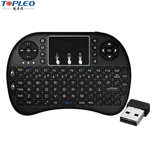 Bien conocido por su buena calidad <span class=keywords><strong>bluetooth</strong></span> mini i8 teclado y ratón para el ipad android caja de TV, etc - Product Image 2
