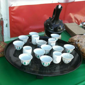 Tazza da Caffè Tradizionale Etiope Jebena all'Ingrosso - Product Image 3