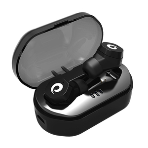 Kích Thước Nhỏ Của Tai Nghe <span class=keywords><strong>Bluetooth</strong></span> Không Dây F8 TWS Dưới Nước Trong Tai Nghe Âm Thanh Chất Lượng Cao 2Mm - Product Image 2