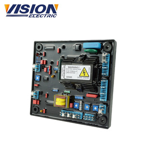 150kva 220 Volt Avr Tự Động Điều Chỉnh Điện Áp SX440 - Product Image 2