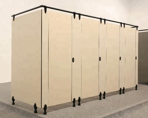 Cloison <span class=keywords><strong>de</strong></span> <span class=keywords><strong>douche</strong></span> d'<span class=keywords><strong>accessoires</strong></span> <span class=keywords><strong>de</strong></span> <span class=keywords><strong>cabine</strong></span> <span class=keywords><strong>de</strong></span> toilette en nylon <span class=keywords><strong>de</strong></span> conception moderne Offre Spéciale pour l'usage d'hôtel - Product Image 5