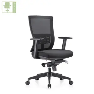 Ergonomis Nylon Kembali Berlutut Kantor Kursi Jala