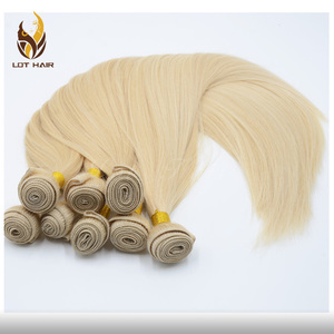 Extensión de cabello humano, cabello Remy indio virgen, novedades en trama de cabello de color negro natural - Product Image 3