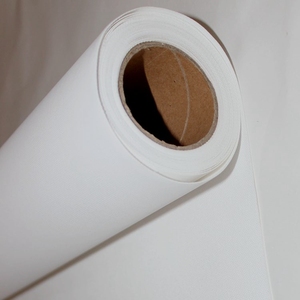 24 inch Matte Polycotton vải lớn Định dạng in ấn máy in phun vải giấy cuộn - Product Image 5