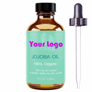 Prix usine OEM En Vrac <span class=keywords><strong>bio</strong></span> huile de jojoba avec étiquette privée - Product Image 1