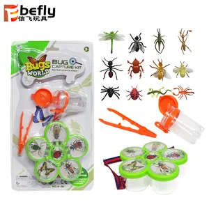 热卖资源管理器工具包 bug catchers 儿童玩具新 2019