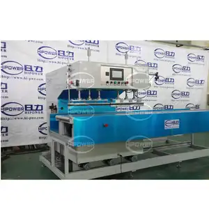 Nuova Macchina Automatica per Saldatura a Caldo di Tessuti ETFE Hipower, 10KW 380V, Area di Saldatura 500/650cm - Product Image 1