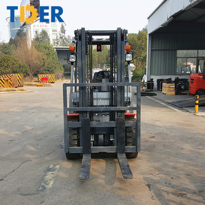 TIDER <span class=keywords><strong>3</strong></span> <span class=keywords><strong>ton</strong></span> carretilla elevadora peso carretilla elevadora diesel para la venta - Product Image 6