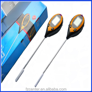 4 in1 plantas flores solo <span class=keywords><strong>PH</strong></span> metros para umidade luz testes - Product Image 5