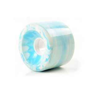 China pu casting 70*51mm <span class=keywords><strong>freeride</strong></span> slide custom big <span class=keywords><strong>longboard</strong></span> wheels - Product Image 4