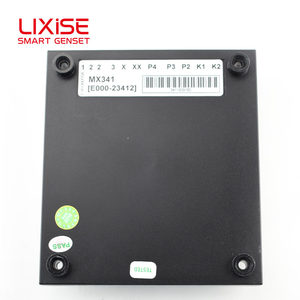 Generador de piezas de repuesto Fabricante LIXiSE PMG Generador trifásico AVR MX341 regulador de voltaje de potencia - Product Image 3