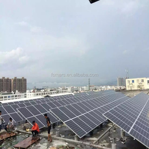 Sistema de energía solar fotovoltaica fábrica 5KW 6KW/<span class=keywords><strong>Soler</strong></span> Energía Solar Home System 10KW/panel solar - Product Image 2