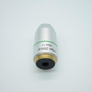 Kính Hiển Vi Sinh Học DIN160 RMS Chủ Đề 20X/0.4 Kế Hoạch Kính Hiển Vi Vật Kính - Product Image 4