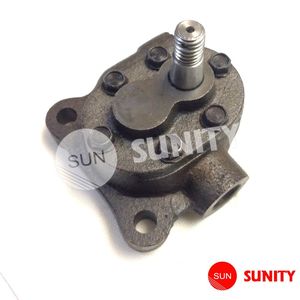 Taiwan Made 2T 3T Lubrication Lube OIL PUMP for yanmar diesel Engine - Product Image 1