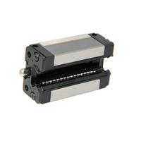 TBI TRH15VN TRH15VL mouvement Linéaire rail coulissant et Bloc coulissant Transport pour CNC