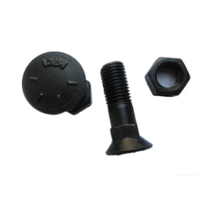 Máy xúc bánh đáp phần 18mm x70mm cày Bolt và Hex NUT - Product Image 2