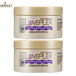 <span class=keywords><strong>Maschera</strong></span> <span class=keywords><strong>per</strong></span> <span class=keywords><strong>Capelli</strong></span> Biondi Platinum con Olio di Argan e Olio di Cocco Naturale Loveplex <span class=keywords><strong>per</strong></span> <span class=keywords><strong>Capelli</strong></span> Ricci e Secchi 250ml - Product Image 1