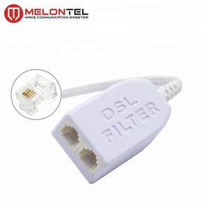 MT-5704 Bán Buôn 4 Pin Splitter ADSL Modem Đôi Micro Lọc - Product Image 3