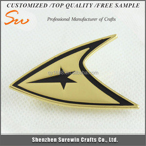 <span class=keywords><strong>El</strong></span> Último Superventas Buena Reputación ronda logo paz pin badge hacedor - Product Image 6