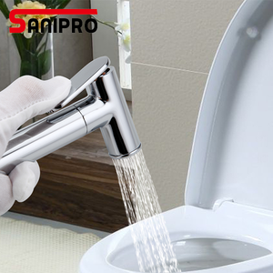 Sanipro унитаз shattaf ручной Душ биде shattaf туалетный распылитель Shattaf - Product Image 3