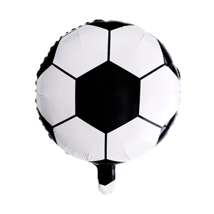 <span class=keywords><strong>Ballon</strong></span> rond gonflable <span class=keywords><strong>de</strong></span> 18 pouces, lot <span class=keywords><strong>de</strong></span> 1, en forme <span class=keywords><strong>de</strong></span> boule, jouet <span class=keywords><strong>de</strong></span> sport, en feuille <span class=keywords><strong>de</strong></span> football, <span class=keywords><strong>de</strong></span> <span class=keywords><strong>volley</strong></span>-ball - Product Image 1