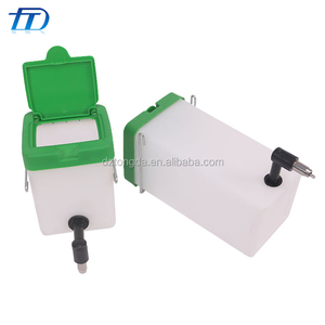 Tetina automática de plástico para conejo y material de acero inoxidable - Product Image 4