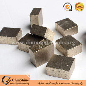 Limestone Marble <strong>Diamond</strong> <strong>Segment</strong> For <strong>Diamond</strong> Cutting Blade With Good Price - Product Image 5