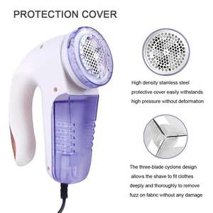 電気生地シェーバーセーターシェーバーリントリムーバーマシン - Product Image 4