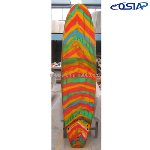 Planche de <span class=keywords><strong>Surf</strong></span> longboard et planche à roulettes bon marché, avec laisse et dérives, vente en gros, modèle - Product Image 3