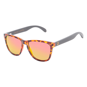 Barcur — lunettes de soleil polarisées en bois, verres solaires avec cadre pc - Product Image 2