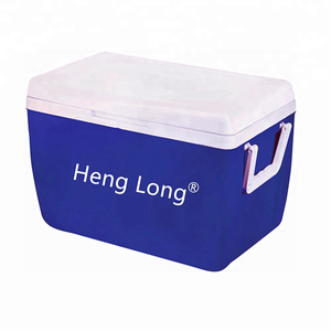 Ngoài Trời <span class=keywords><strong>Ice</strong></span> Ngực Cách Nhiệt <span class=keywords><strong>Ice</strong></span> Ngực Lớn 48L Cá Mát Hộp - Product Image 2