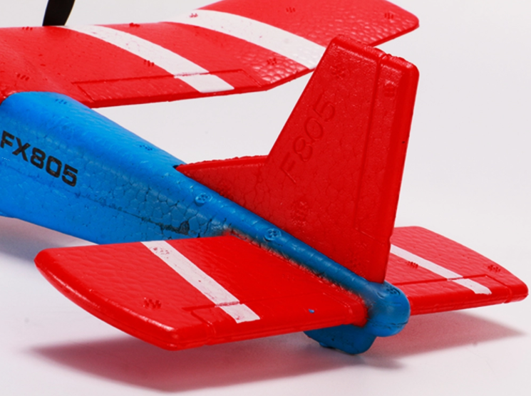 HOSHI RC FX-805 グライダー飛行機模型 2.4g RC飛行機 ラジコン